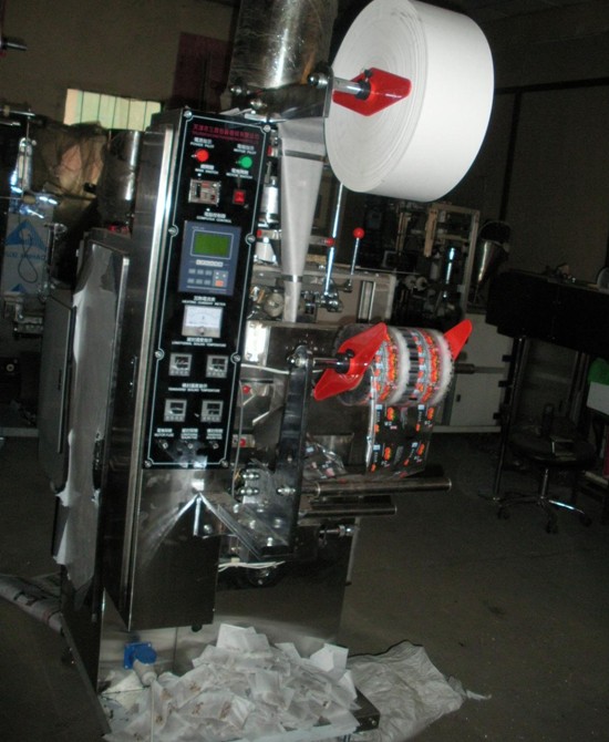 內外袋茶葉包裝機