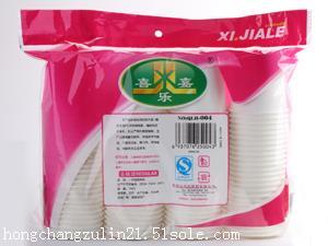 一次性紙杯定制/宏昌塑料//一次性紙杯批發/一次性紙杯價格