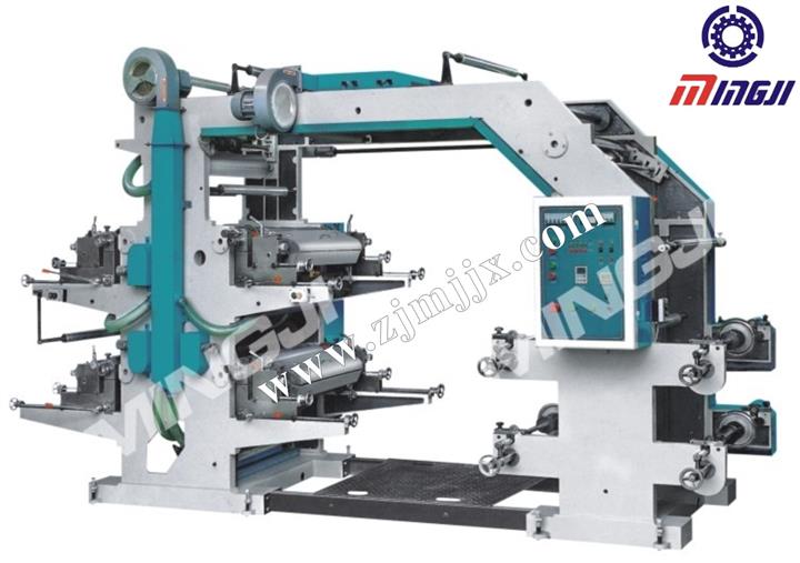 無紡布柔版印刷機，無紡布全自動制袋機