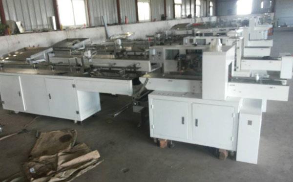 供應氣缸切刀包裝機-05 1元