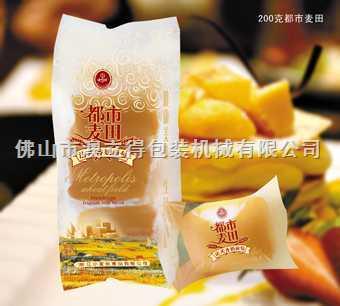 供應自動充氮氣面包包裝機械