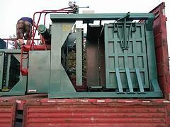 傾銷廢紙打包機廠家/聊城質(zhì)量好的廢紙打包機_廠家直銷