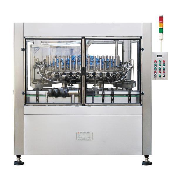 泓聚包裝機械翻轉沖瓶機價格//山東全自動刷瓶機