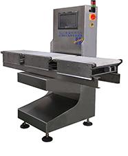 濟南弘川包裝機械廠家供應(yīng)優(yōu)質(zhì)重量檢測機，價格不貴，質(zhì)量有保證