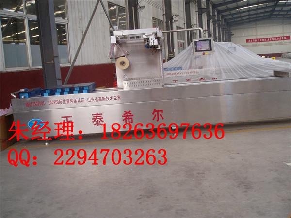 供應熱成型包裝機械，自動拉伸膜包裝機，拉伸膜包裝機供應商