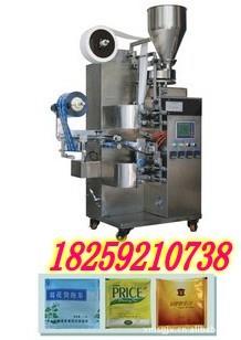 吉林省袋泡茶包裝機