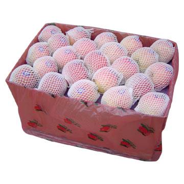 75加長(zhǎng)型水果網(wǎng)套機(jī)，EPE發(fā)泡網(wǎng)設(shè)備，首選龍口福昌