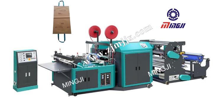 無紡布橫切機，無紡布燙把機，無紡布制袋機