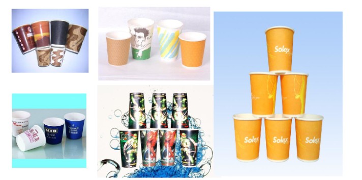 杭州廣告紙杯定制/順達專業的紙杯廠家