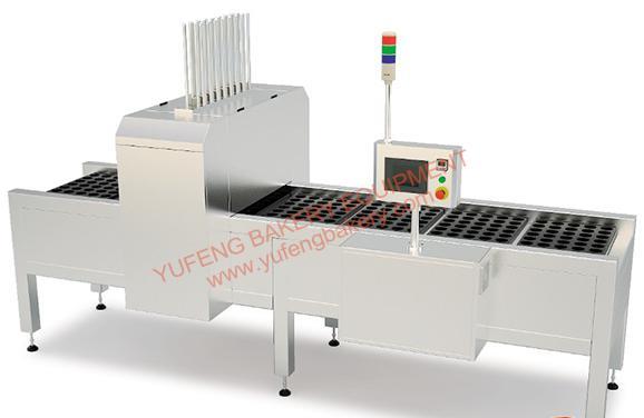 紙托蛋糕落托機制造商_紙托蛋糕落托機供應商_生產商