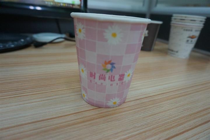 東莞常平 一次性熱飲紙杯 設計定做生產