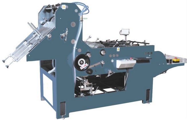 供應Y-380A 型全自動高速欄柵吸風式折頁機