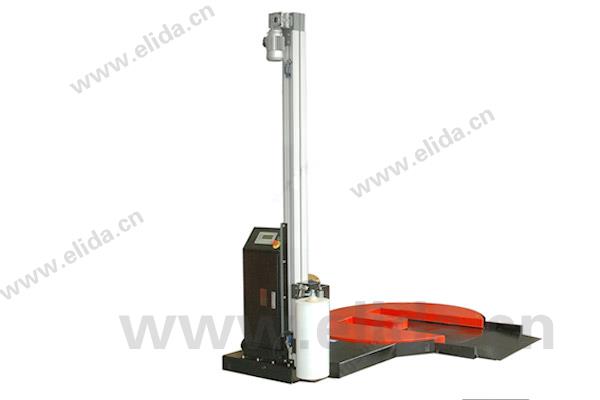 佛山江門依利達(dá)自動(dòng)拉伸薄膜纏繞機(jī)價(jià)錢優(yōu)惠，質(zhì)量穩(wěn)定