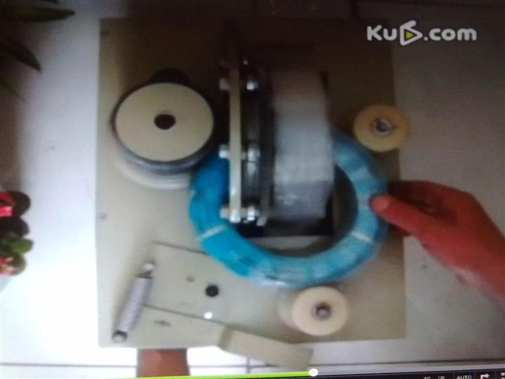 供應電線電纜包裝機