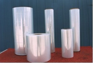 供應上海纏繞膜 PE拉伸膜 包裝薄膜 自粘膜