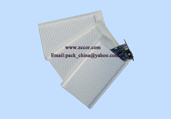 中創大量優質信封自粘包裝袋珠光膜復合氣泡袋防潮運輸袋