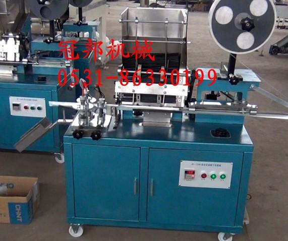 德州濱州 珠光膜筷子包裝機-一次性筷子包裝機價格 濟南冠邦