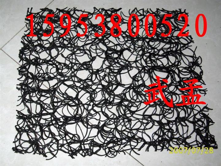 供應(yīng)廣西賀州PP塑料片材 土工席墊價格