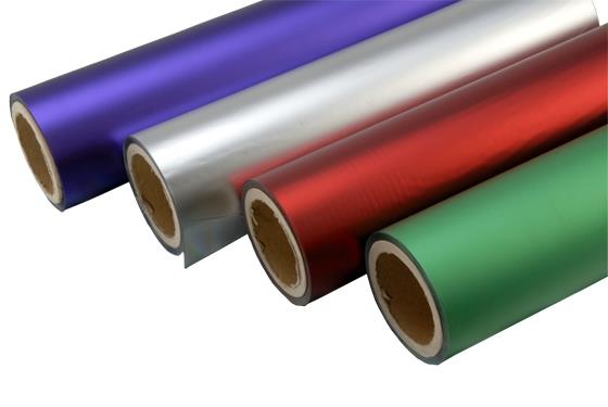 濰坊優質的彩色鍍鋁膜推薦/彩色鍍鋁膜專業供應商