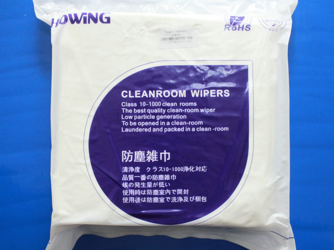 18深圳無塵布廠家|無塵布不容易對塑料片材產生劃傷