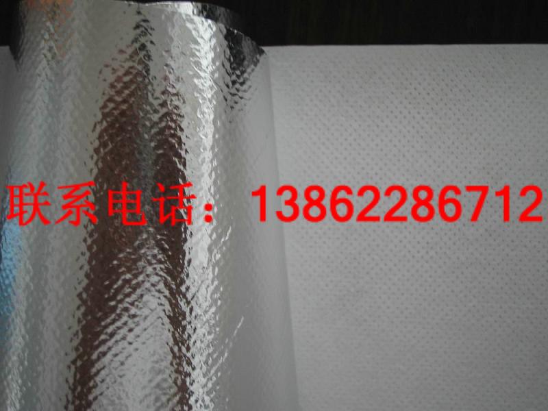 鋁膜編織布 鋁箔膜編織布 鍍鋁膜復合編織布
