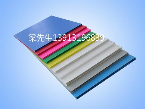 無錫塑料中空板 中空板周轉箱 中空板投票箱