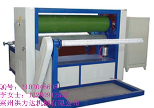 萊州洪力達珍珠棉覆膜機涂塑紙鍍鋁膜生產(chǎn)設備