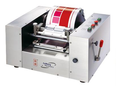 凹版打樣機I油墨凹版打樣機