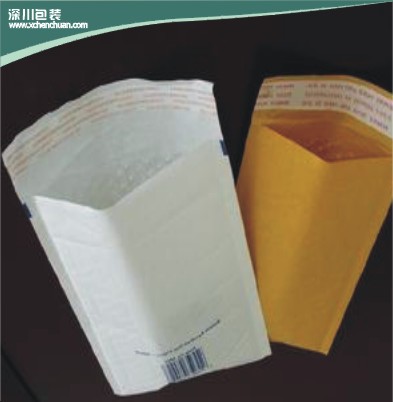 專業(yè)生產(chǎn)鍍鋁膜復氣泡袋，牛皮紙復合氣泡袋，珍珠棉袋