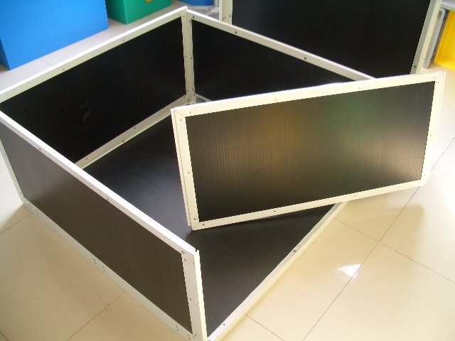 蘇州中空板靜電箱