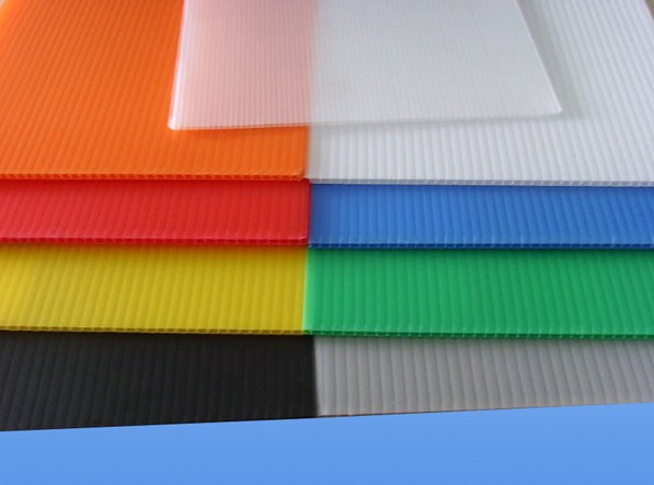 蘇州防靜電中空板