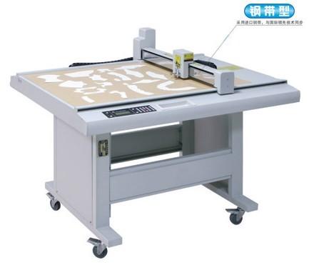 廠家出售膠盒刀片打樣機(jī) 刀片切割 壓棍劃線
