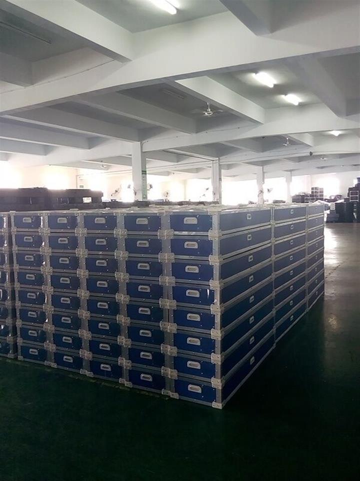 太倉中空板周轉箱 中空板物流箱