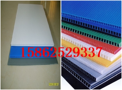 廊坊塑料中空板 廊坊萬通板 廊坊中空板周轉箱