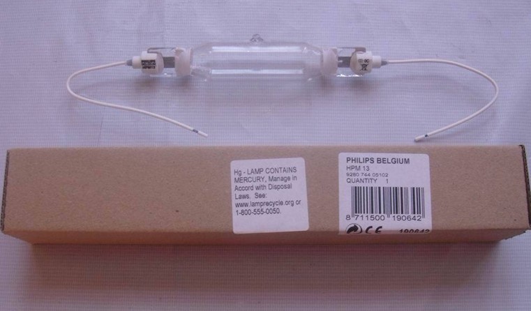 PHILIPS HPM13 1000W曬版機燈管