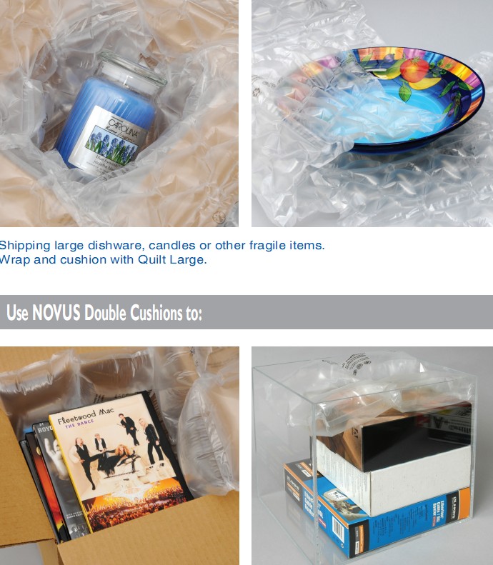 供應廣東汽車專用配件緩沖包裝氣墊膜氣泡袋