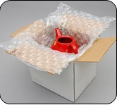 供應電子商務專用防震緩沖充氣袋
