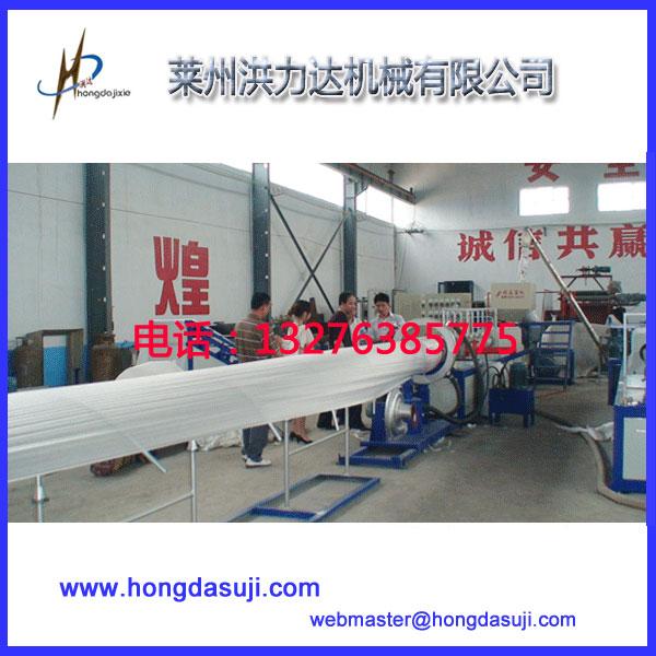 中國頂尖EPE珍珠棉機械研發基地，洪達EPE珍珠棉機械
