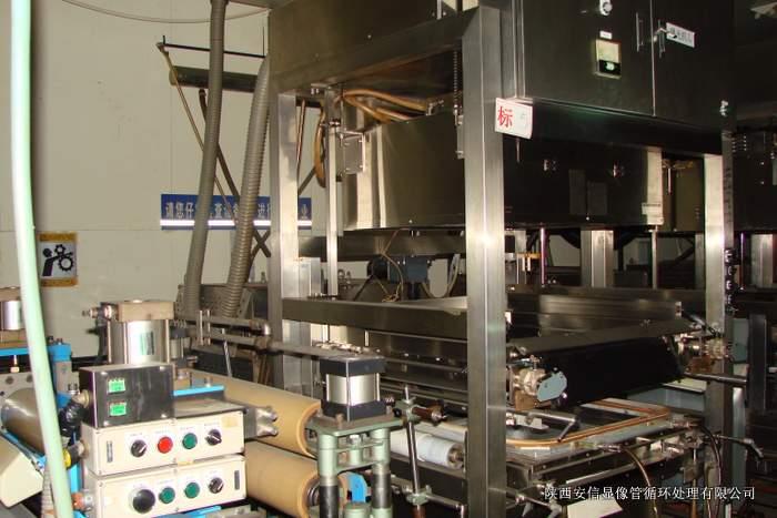 供應二手涂膠干燥機-二手底光式曝光機