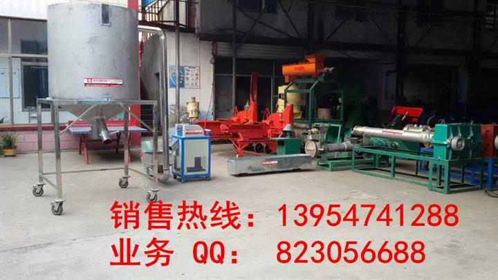 供應泡沫擠塑機造粒機,泡沫塑料顆粒機械