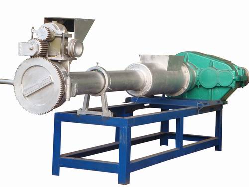 EPE珍珠棉發泡料造粒機