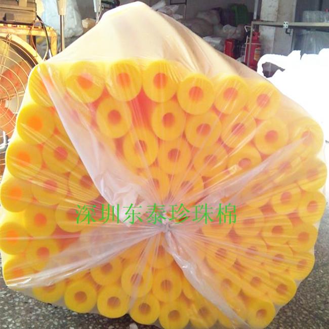 廠家直銷全國EPE珍珠棉防護管套