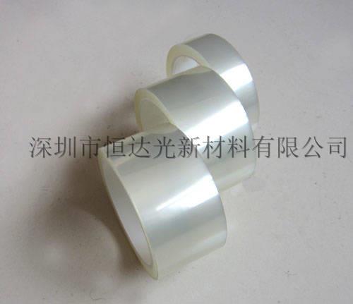 高透多種粘性pet亞克力膠保護(hù)膜