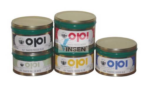 燙畫柯式熱轉印油墨