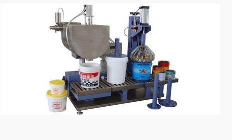 油墨灌裝機|阻焊油墨灌裝機|轉印油墨灌裝機