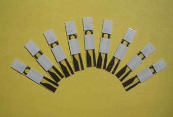 觸摸屏導(dǎo)電銀漿與使用方法和注意事項(xiàng)