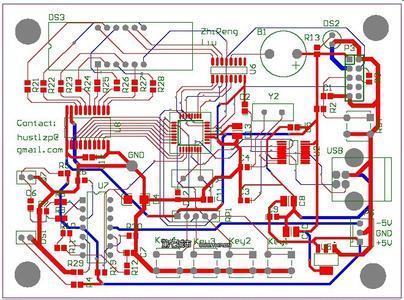 深圳PCB設計，深圳PCB--深圳市濤榮科技有限公司