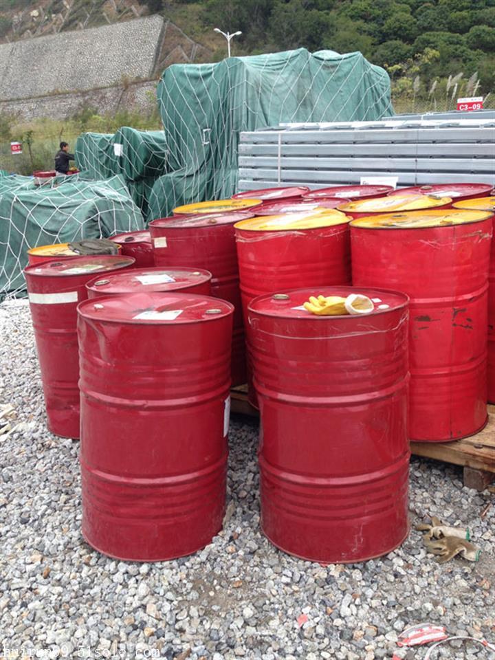 荷城楊和更合塑料油墨回收處理