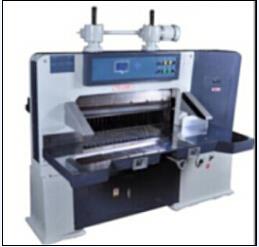 香寶XB960數顯對開切紙機