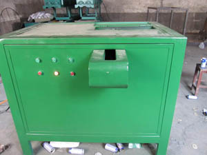 供應各種規格的易拉罐切碎機